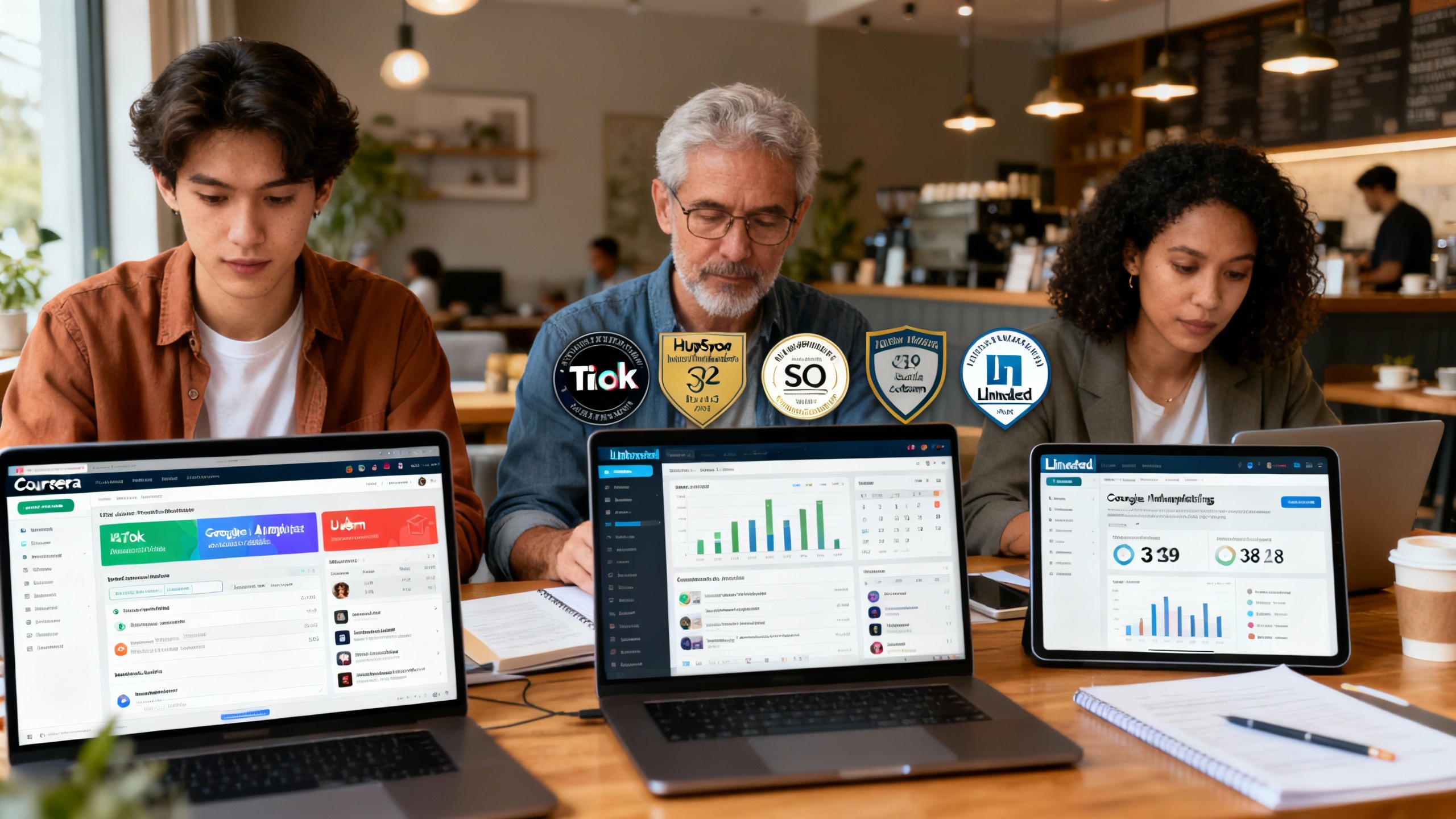 Leveraging digital trends: the growth of online marketing courses in the USA