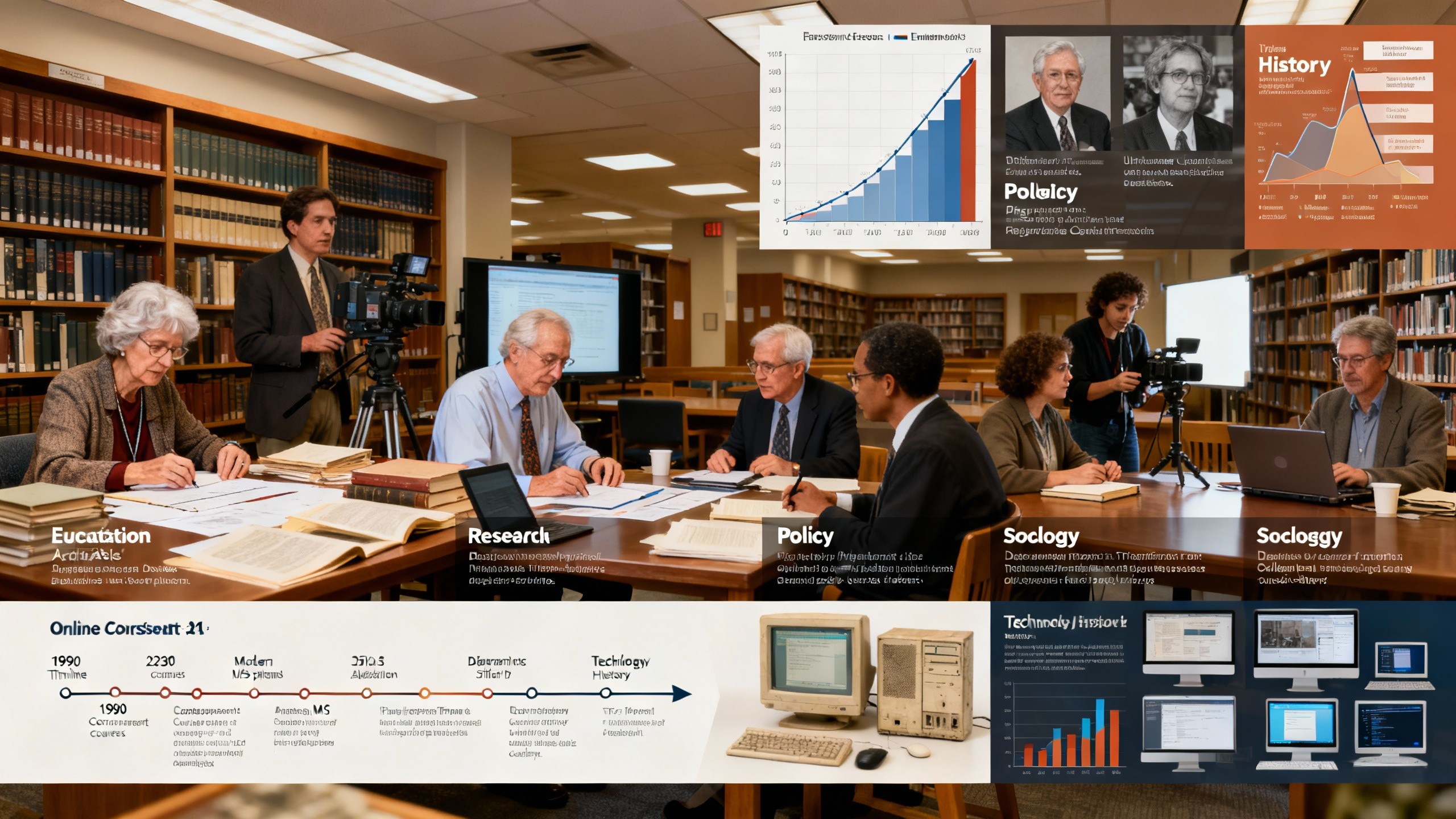 The evolution of online college courses in the USA: a comprehensive overview