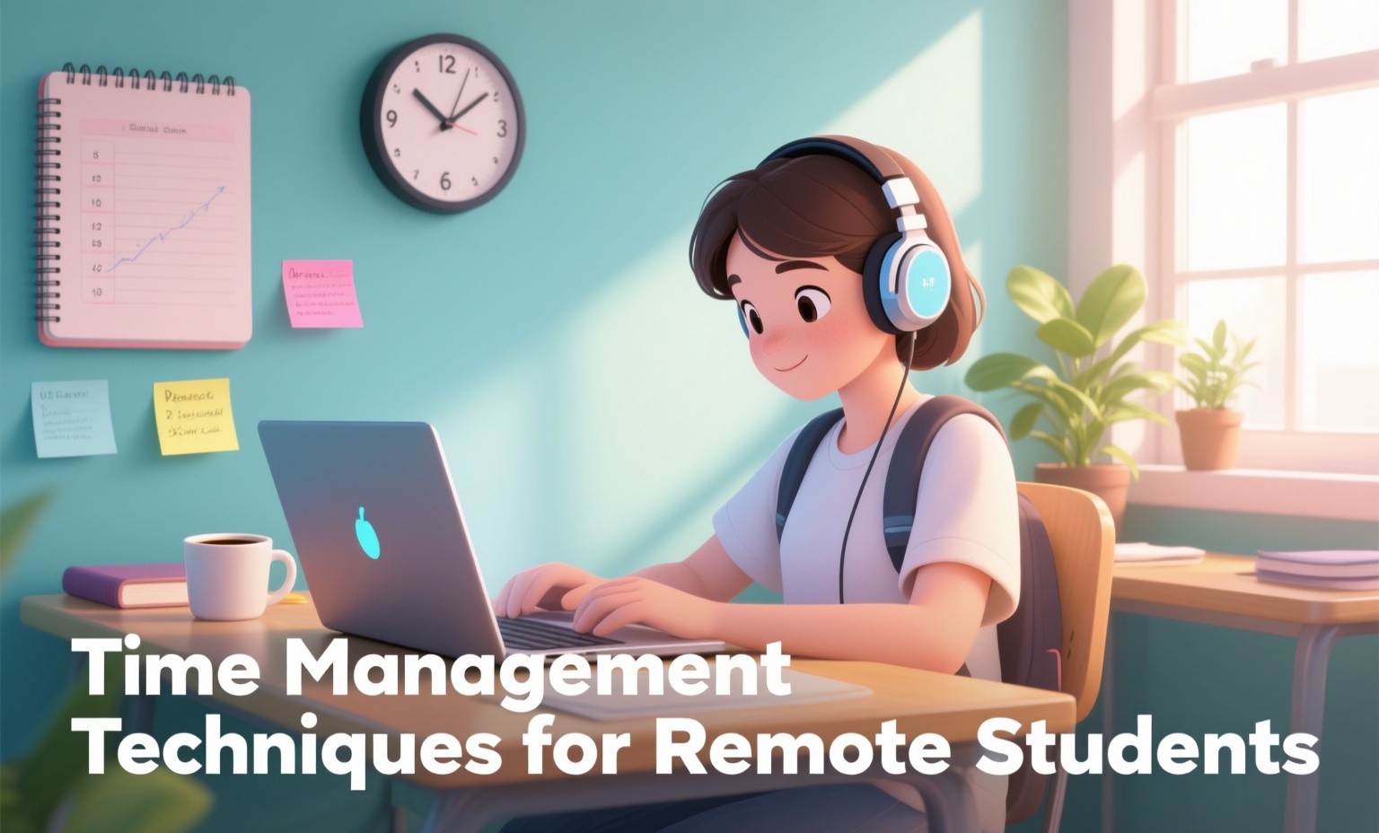 From Procrastination to Productivity: Time Management Techniques for Remote Students