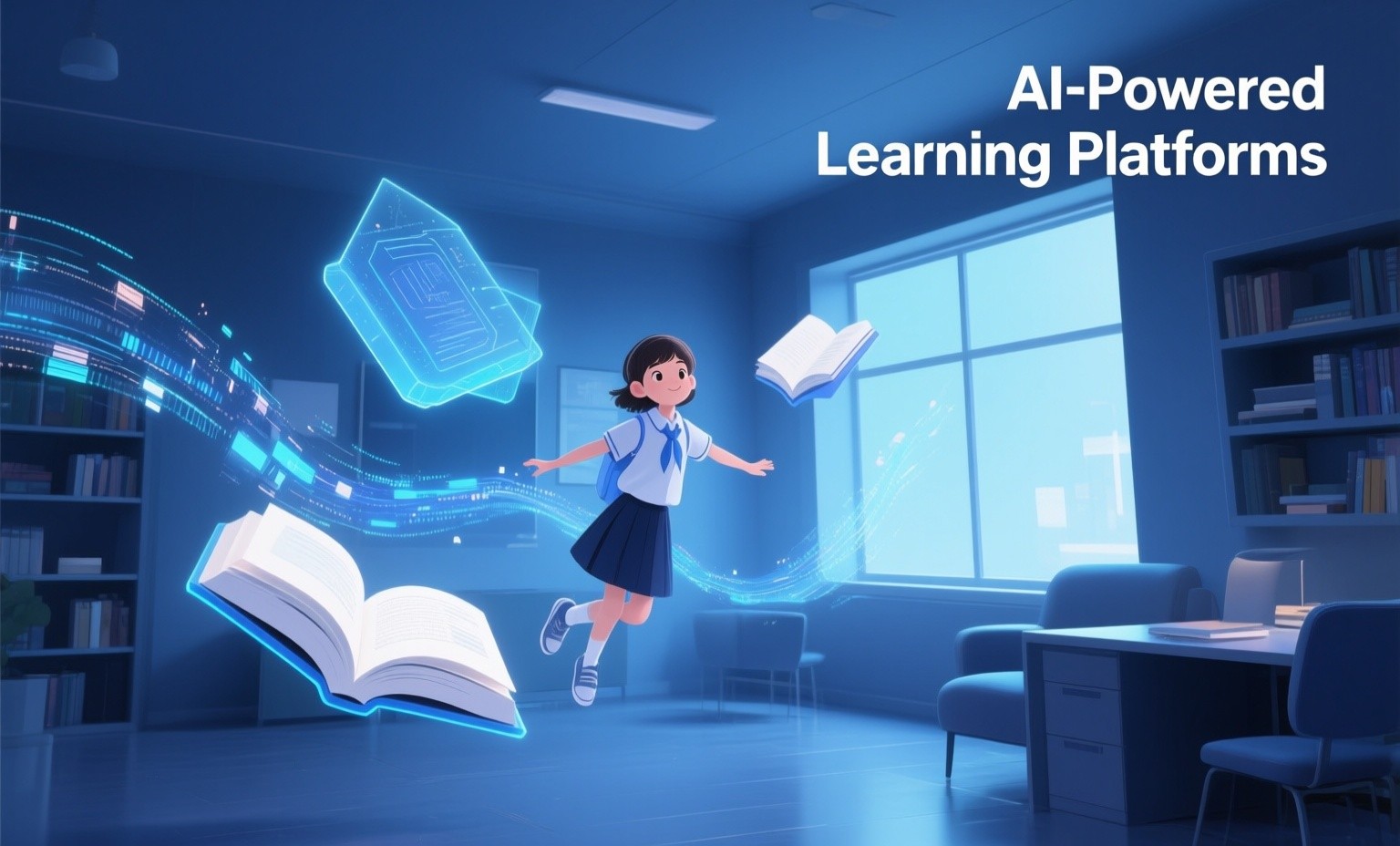AI-Powered Learning Platforms: How Machine Learning is Personalizing Online Education
